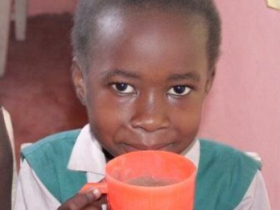 sponsor a child in Africa